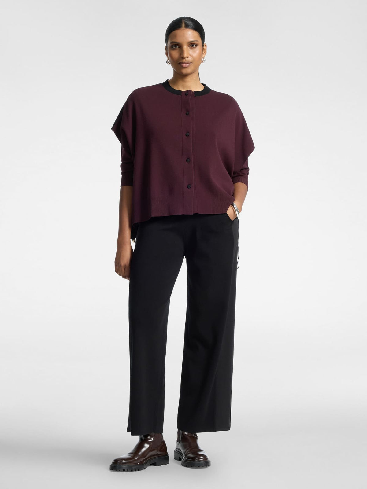 CARDIGAN  - ELENA MIRO'