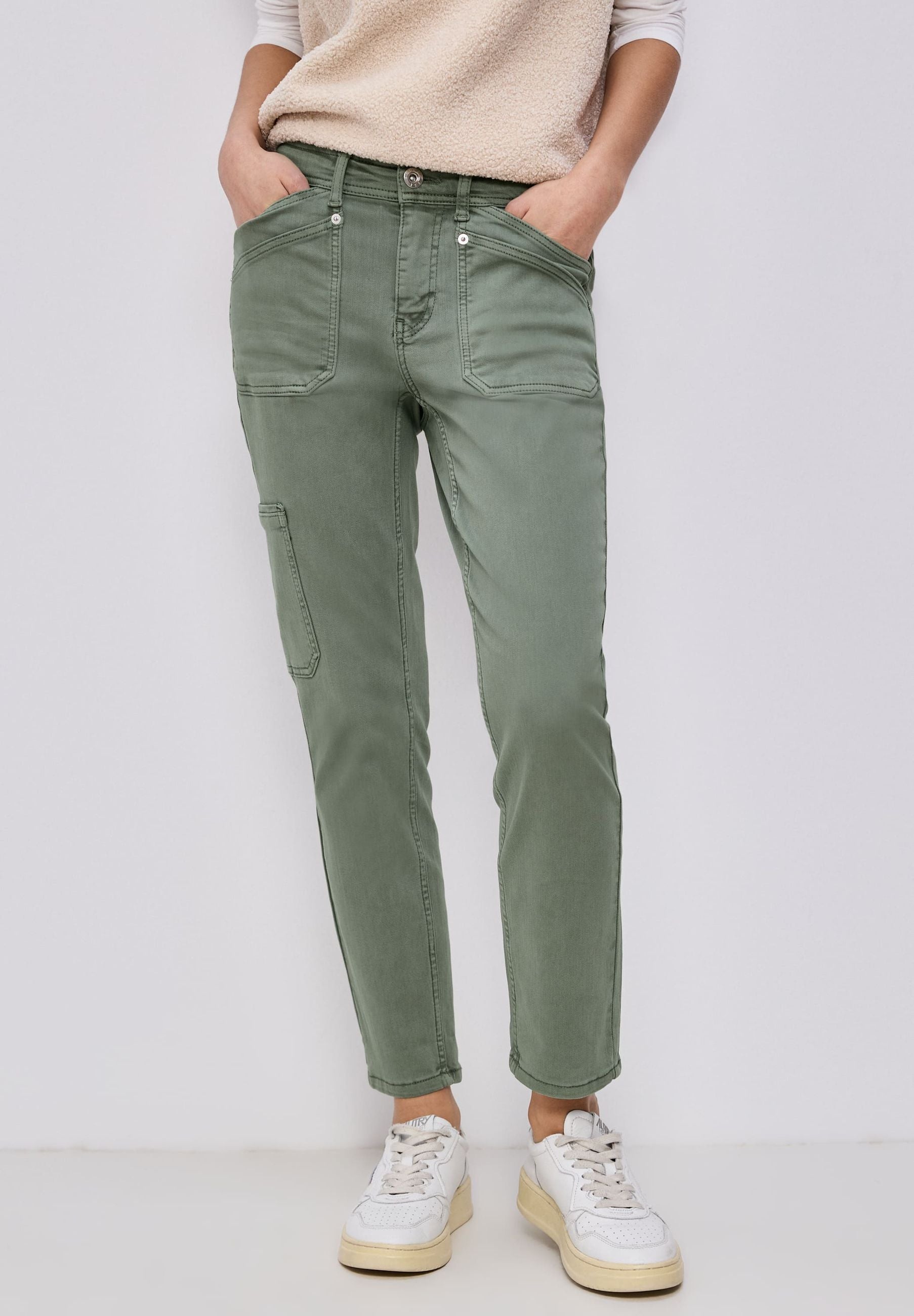 JEANS CARGO  - STREET ONE
