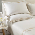 Completo Lenzuola in Percalle Atelier  - CALEFFI
