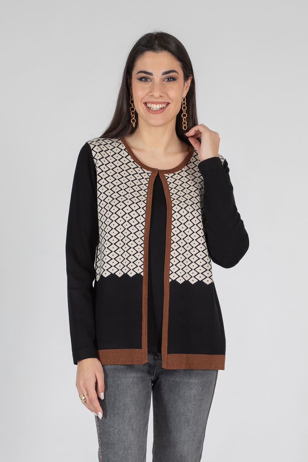 FINTO TWINSET  - MARA CAROL