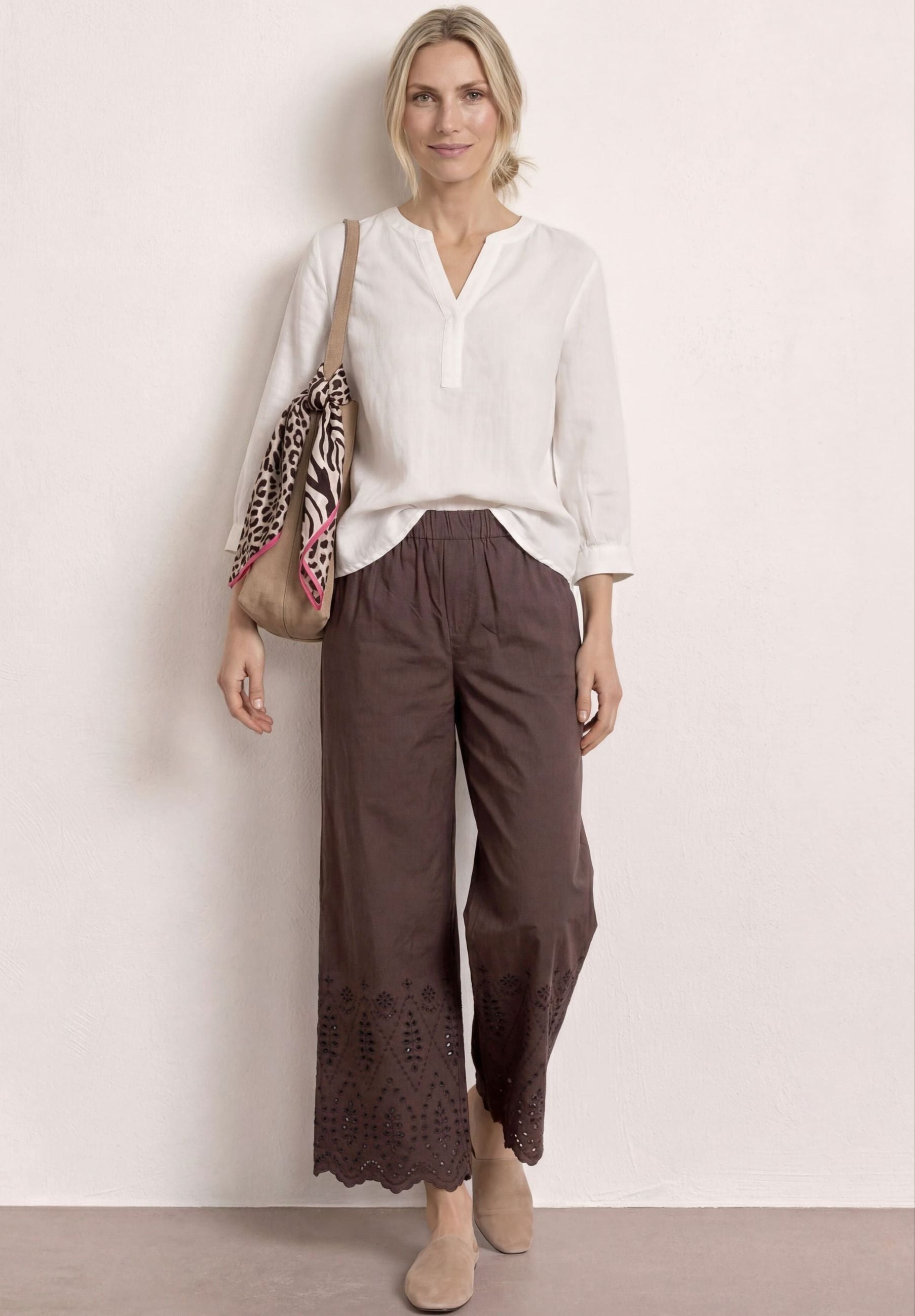 Pantaloni  - STREET ONE