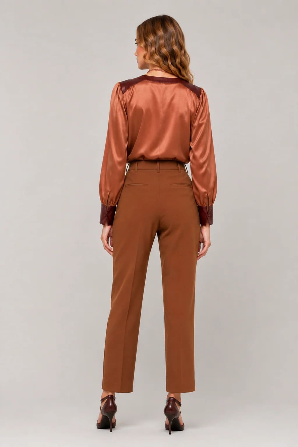 BLUSA JACCA LUXURY - EDAS