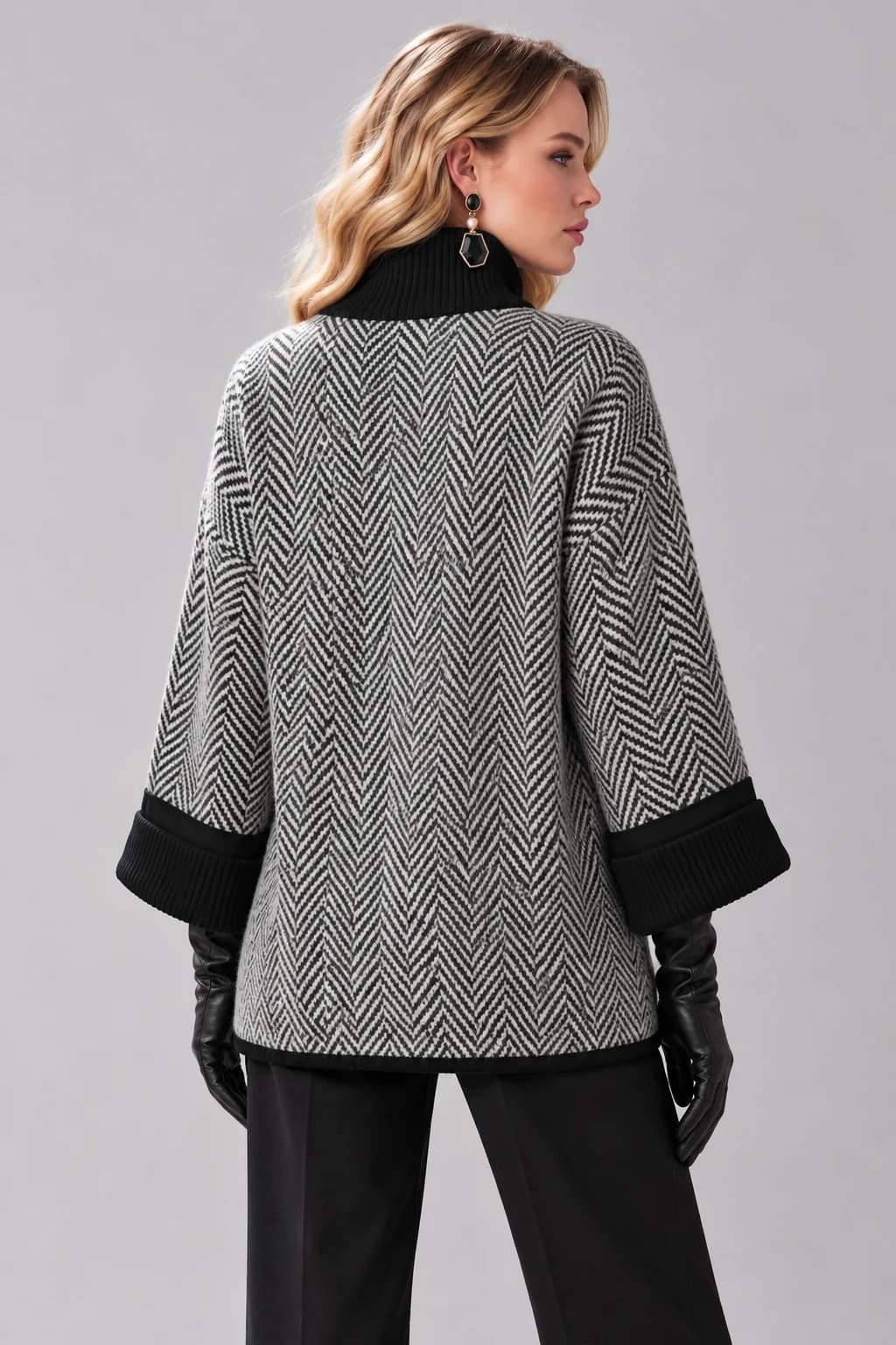 CAPPOTTO MISFIT LUXURY - EDAS