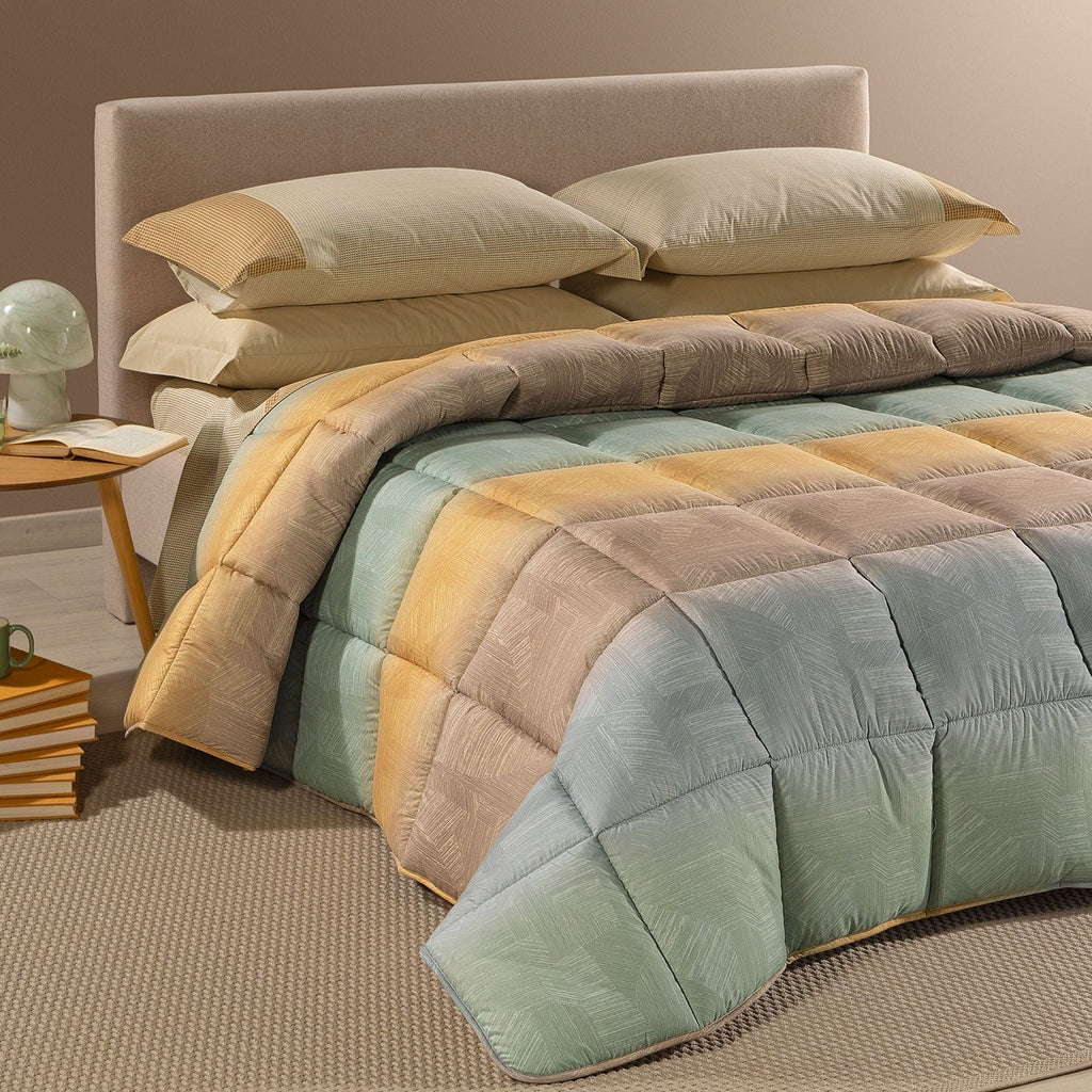 Trapunta In Microfibra Atlantis - CALEFFI