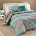 Plaid Gran Scaldotto Matrimoniale Regency  - CALEFFI
