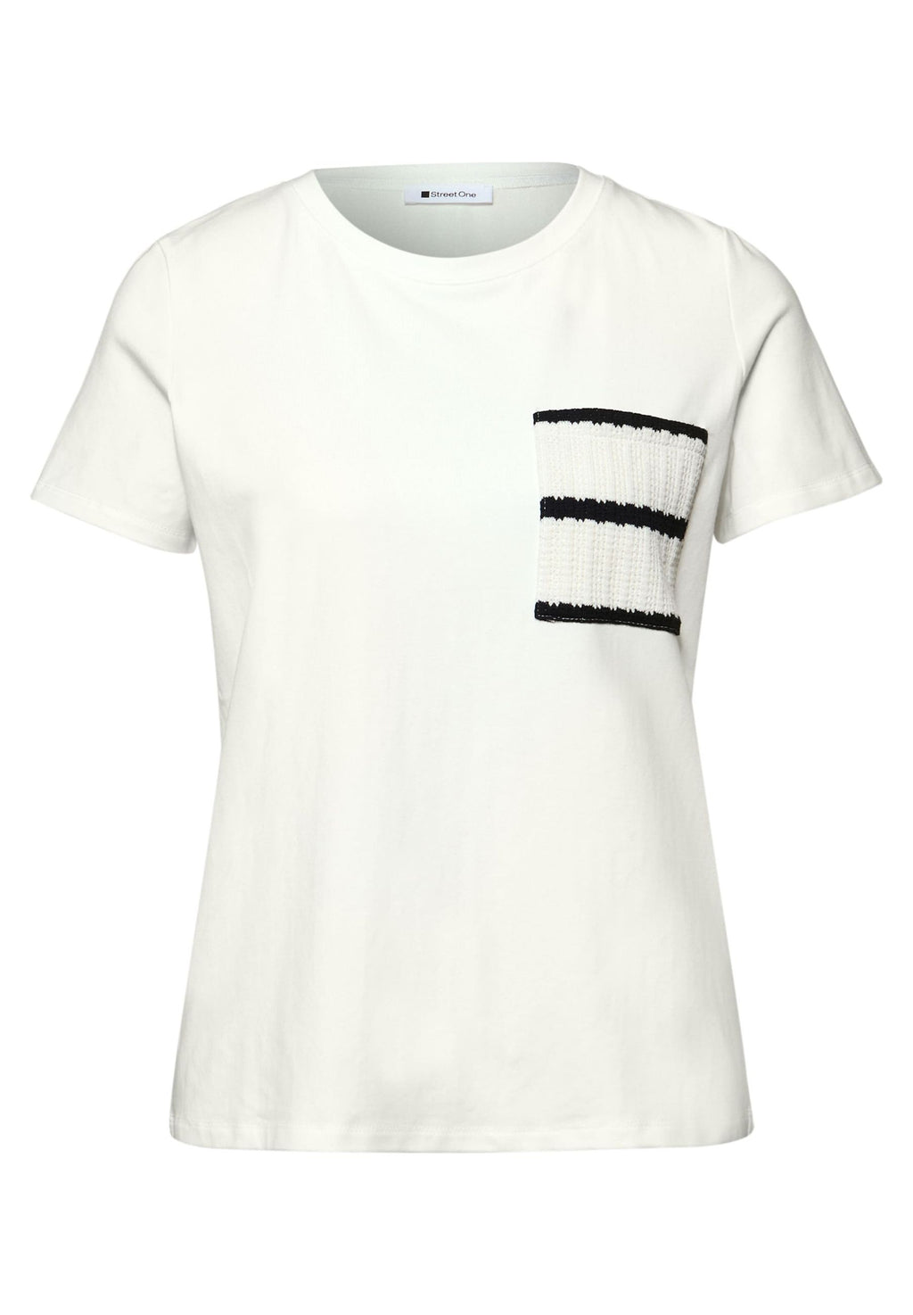 T-SHIRT - STREET ONE