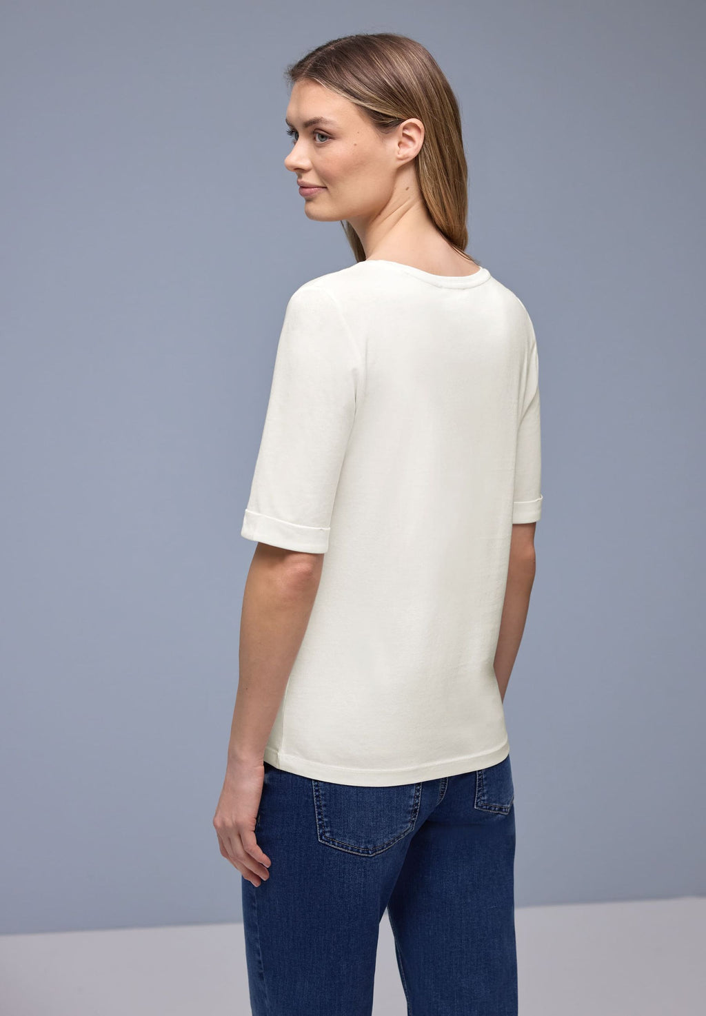 T-SHIRT - STREET ONE