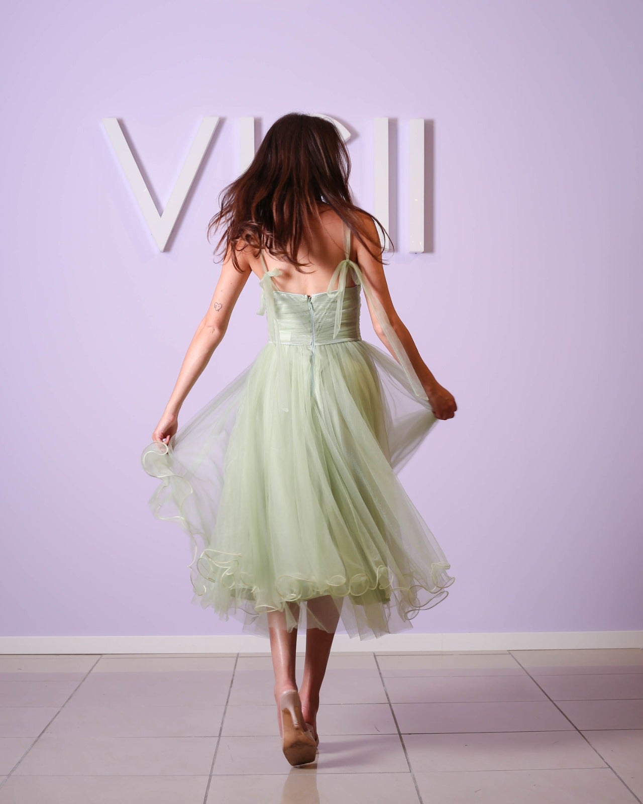 ABITO ISABELLE - VISII