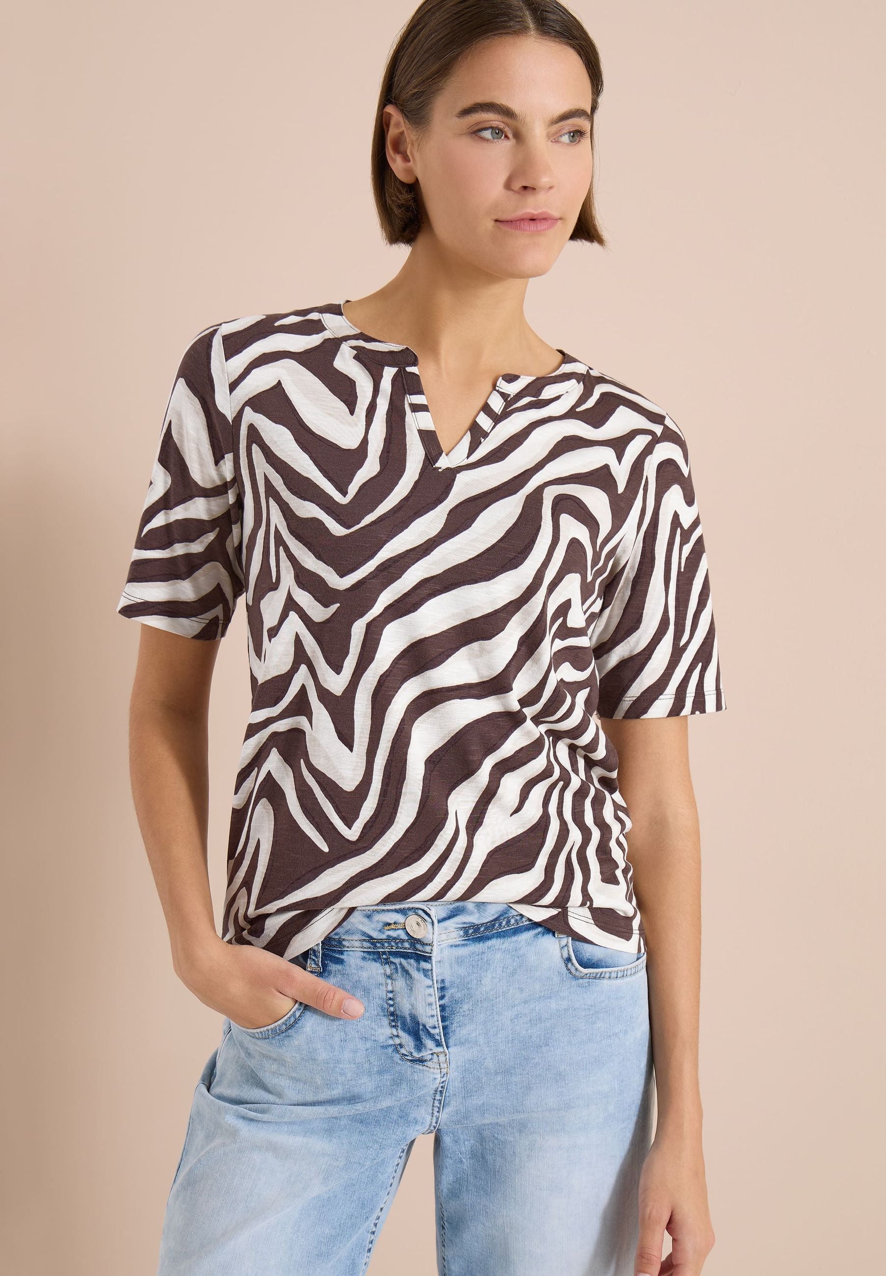 T-SHIRT - CECIL
