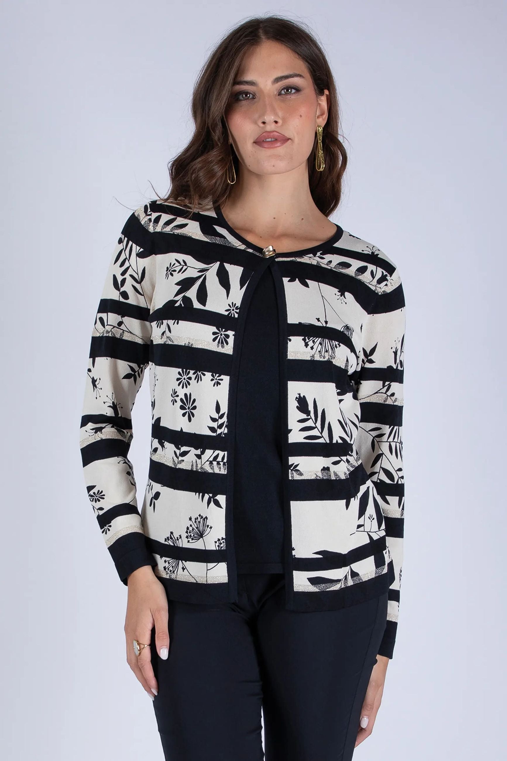 FINTO TWINSET - MARA CAROL