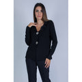 Giacca in maglia  - MARA CAROL