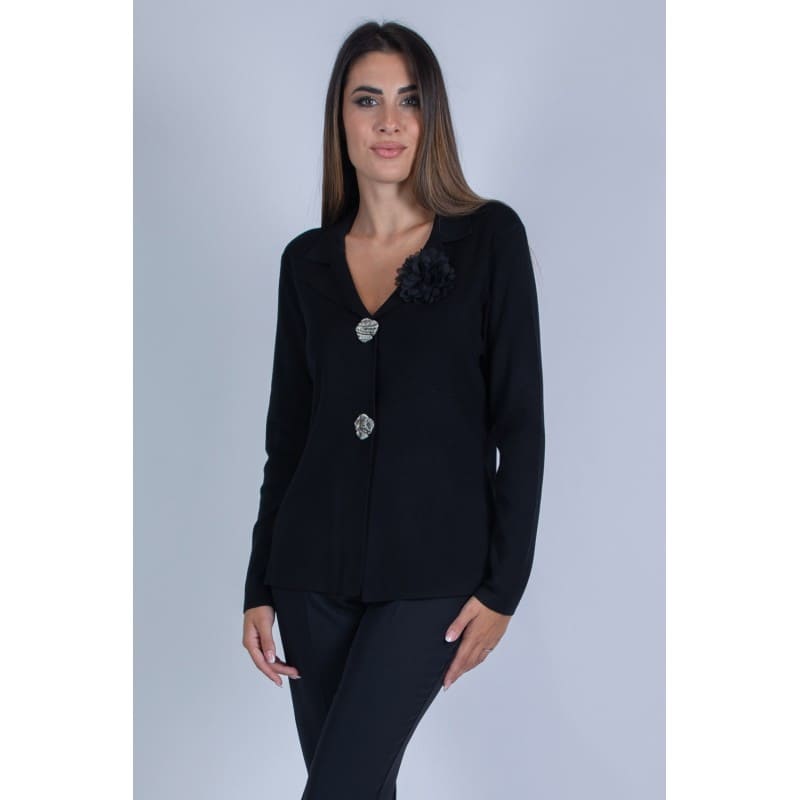 Giacca in maglia  - MARA CAROL
