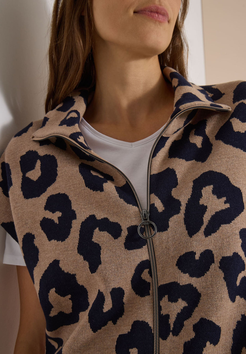 GILET  - CECIL