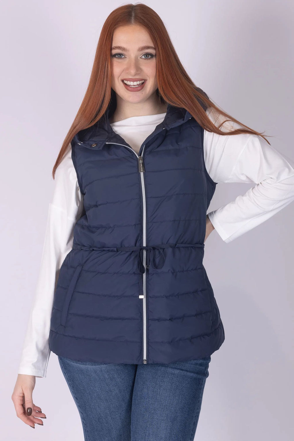 PIUMINO SMANICATO - MARA CAROL