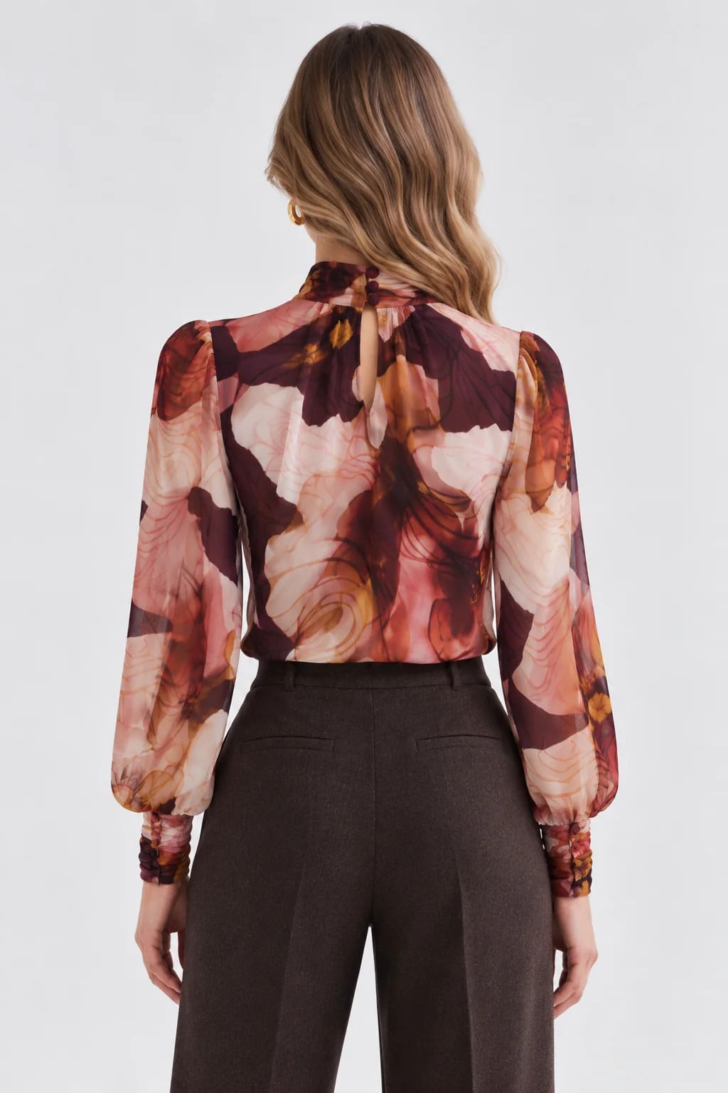 BLUSA SULEA LUXURY - EDAS
