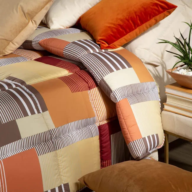 Trapunta Caleido - CALEFFI