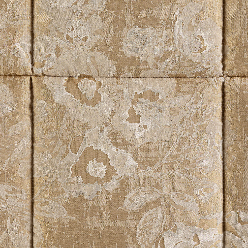 Trapunta in Raso Rosier  - CALEFFI