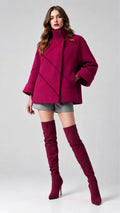 CAPPOTTO MACULA LUXURY - EDAS