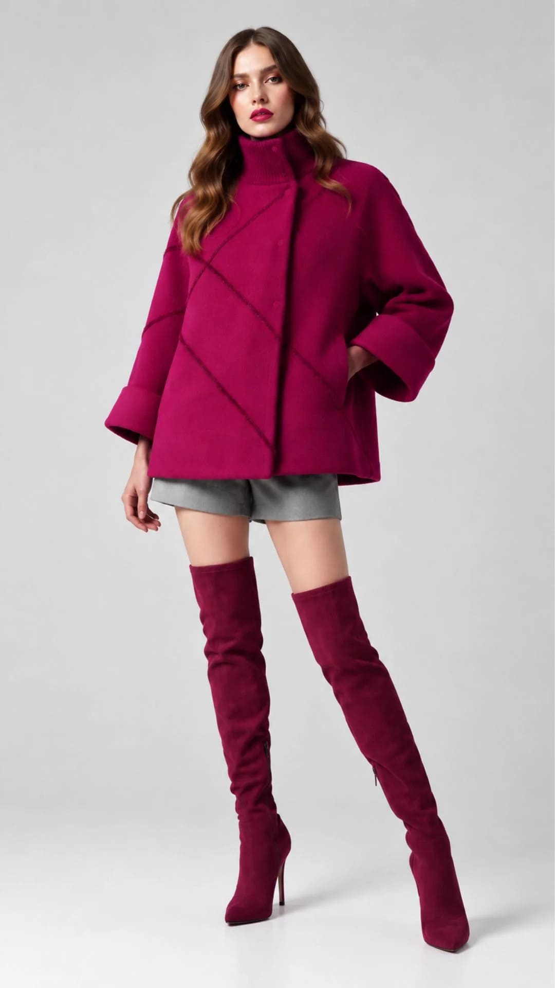 CAPPOTTO MACULA LUXURY - EDAS