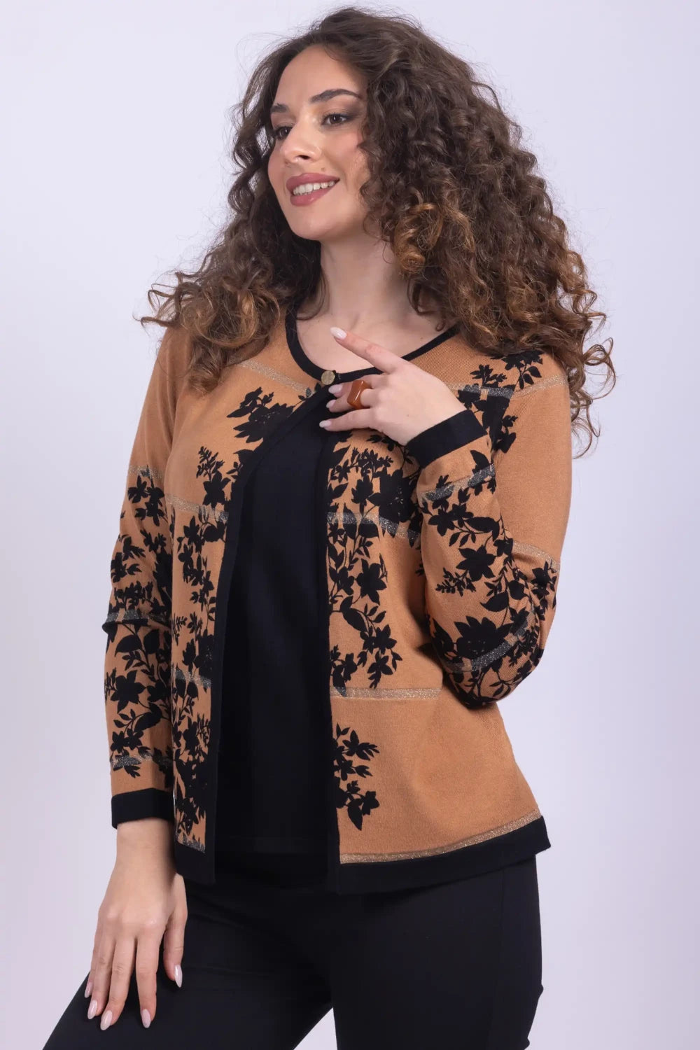 FINTO TWINSET  - MARA CAROL