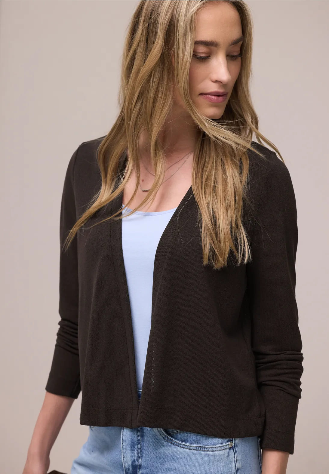 Cardigan corto - STREET ONE