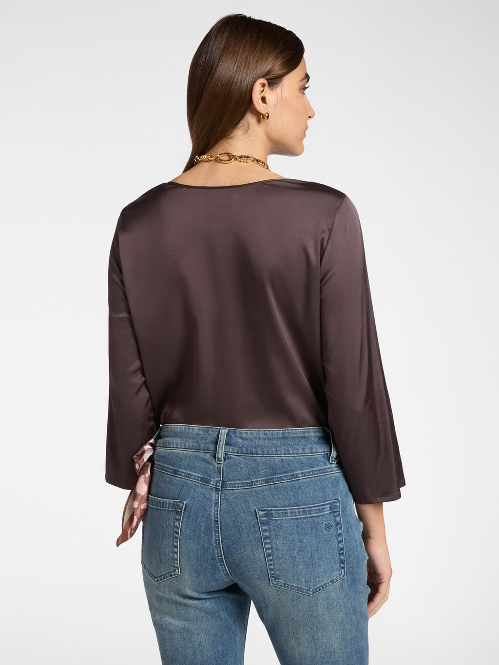 Blusa - ELENA MIRO'