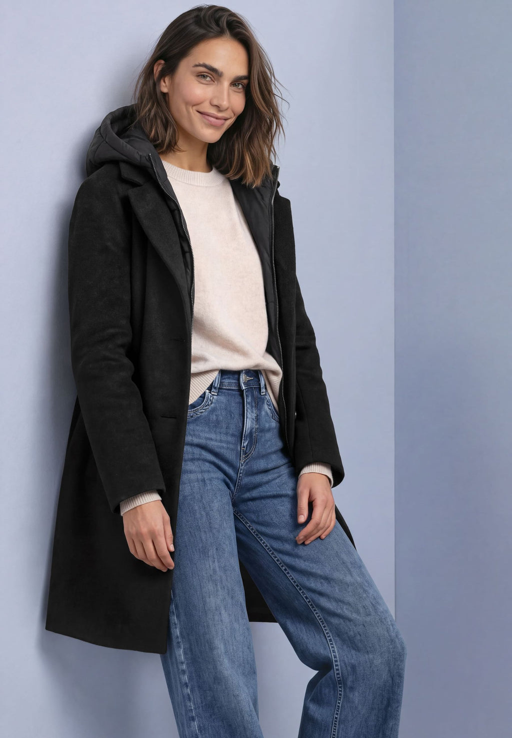 CAPPOTTO  - STREET ONE