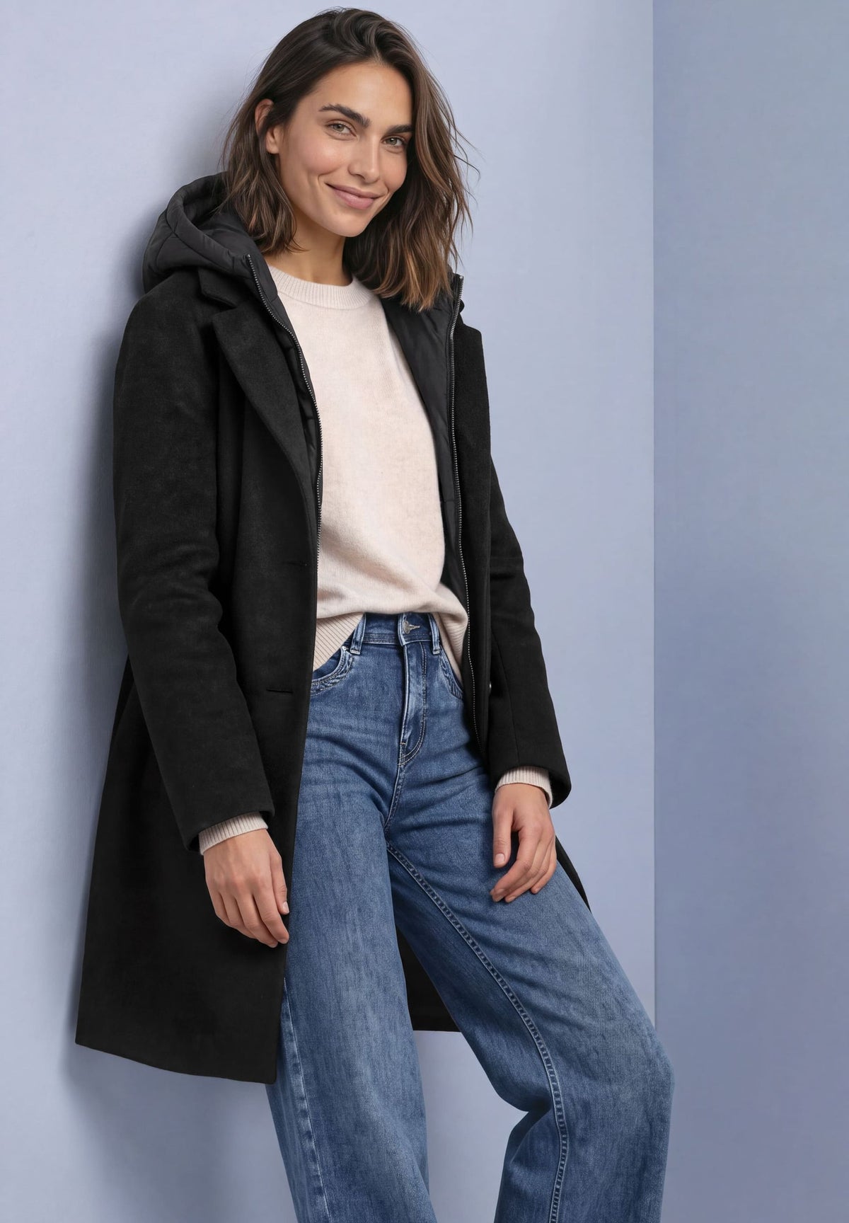 CAPPOTTO  - STREET ONE