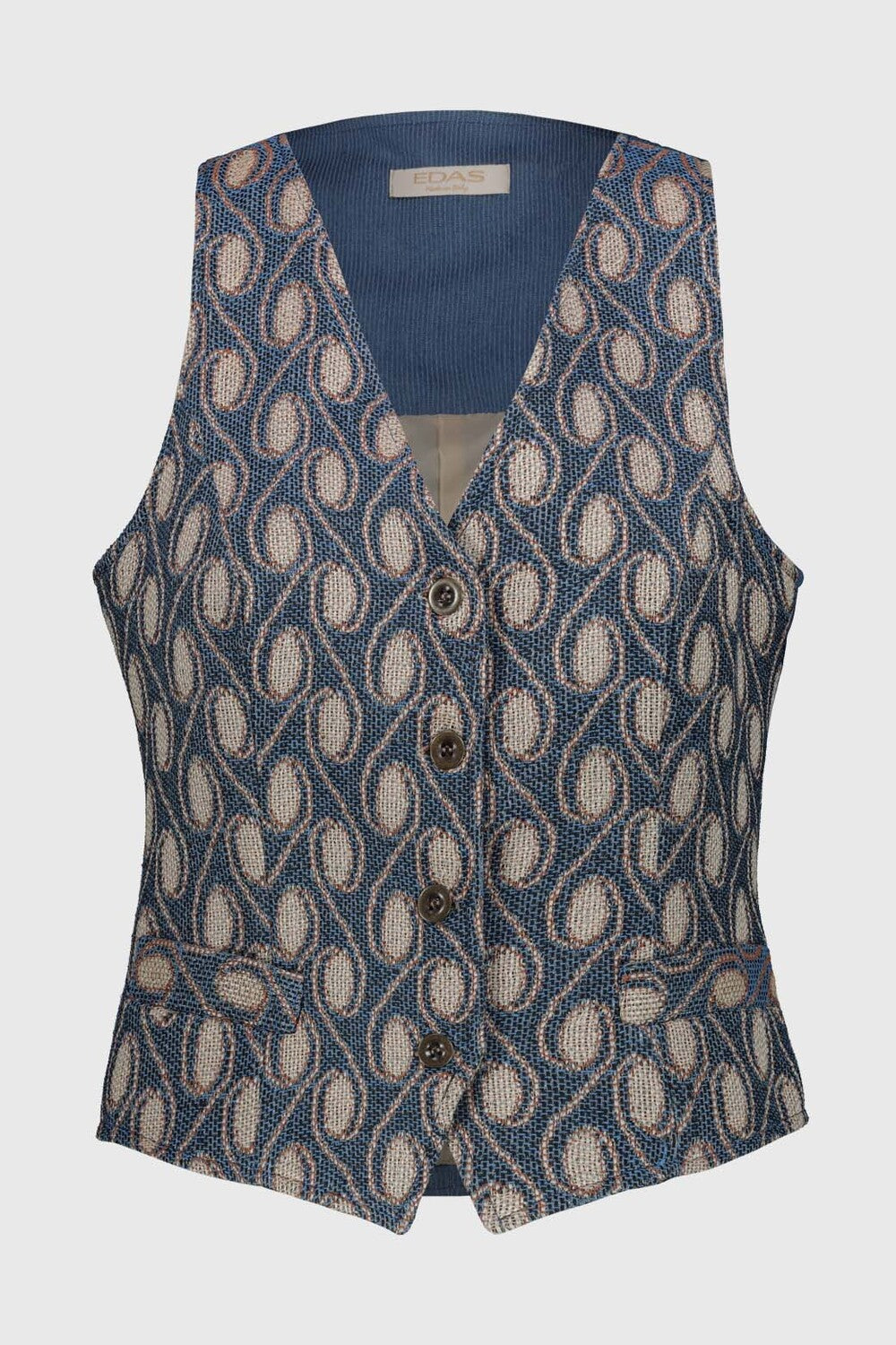 GILET JIM - EDAS