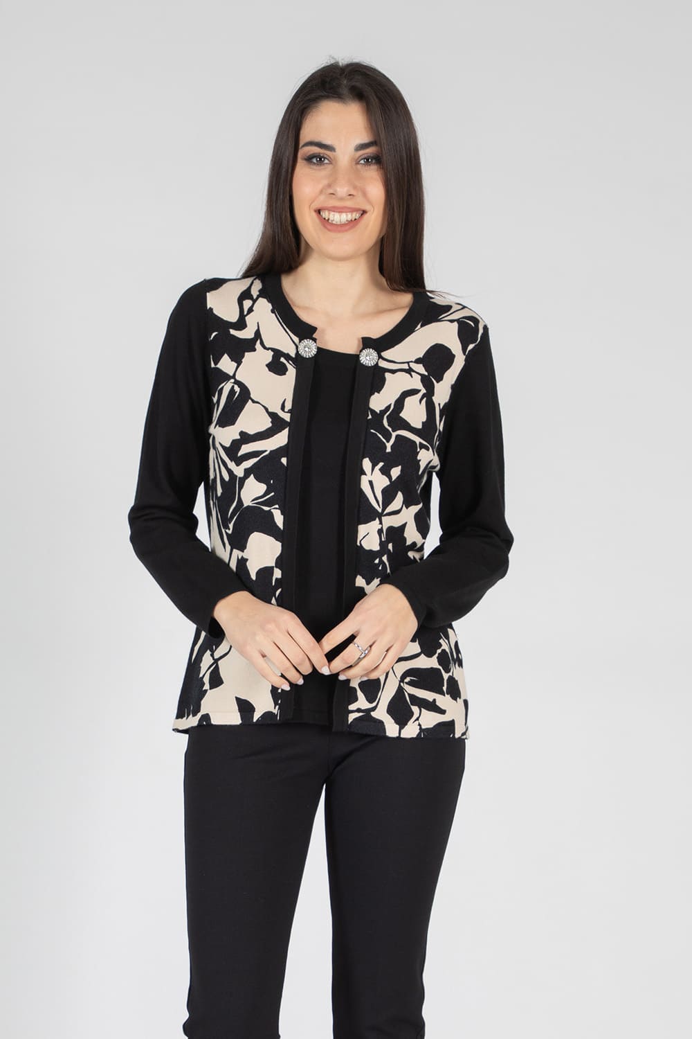 FINTO TWINSET - MARA CAROL