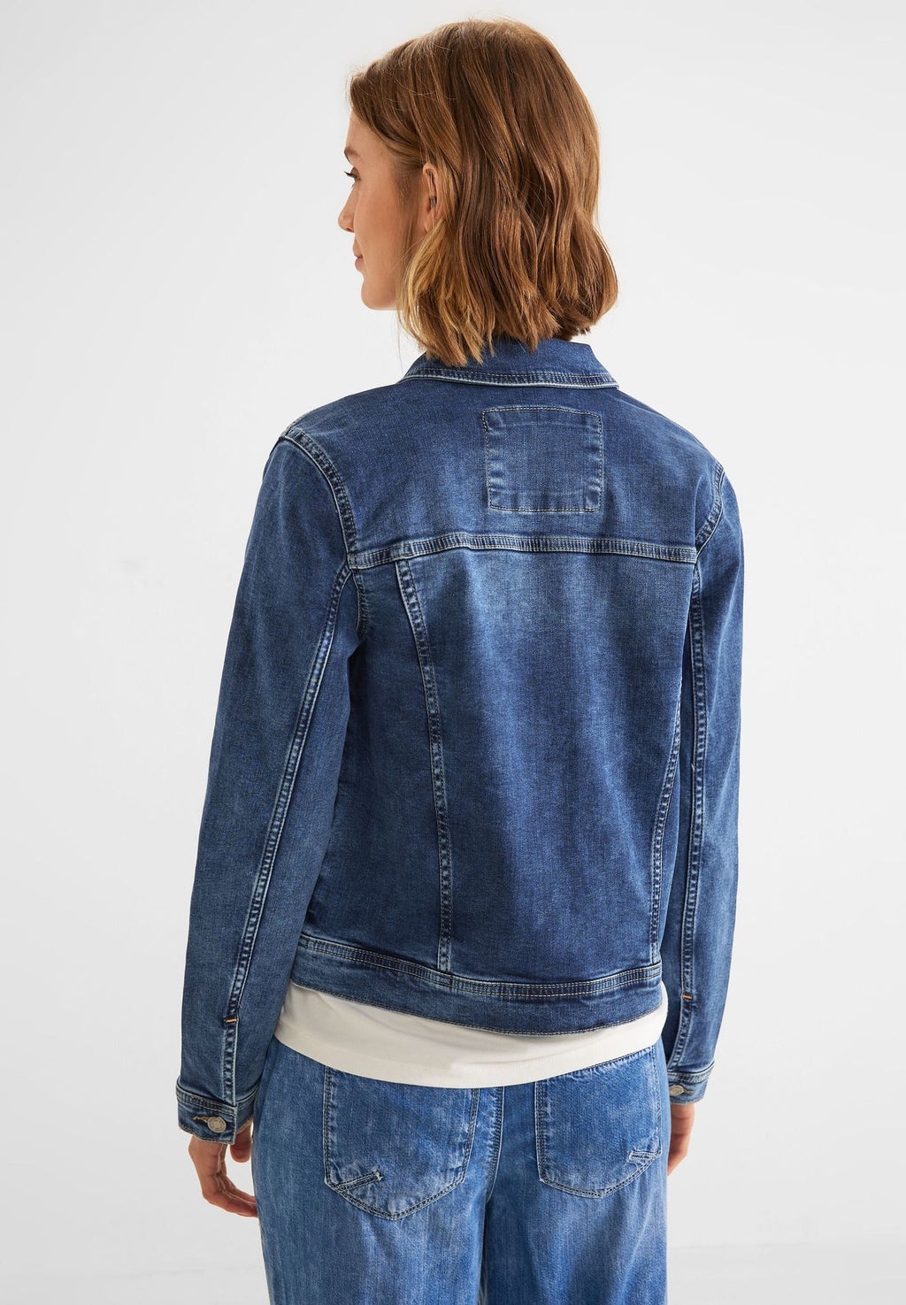 GIUBBINO JEANS - STREET ONE