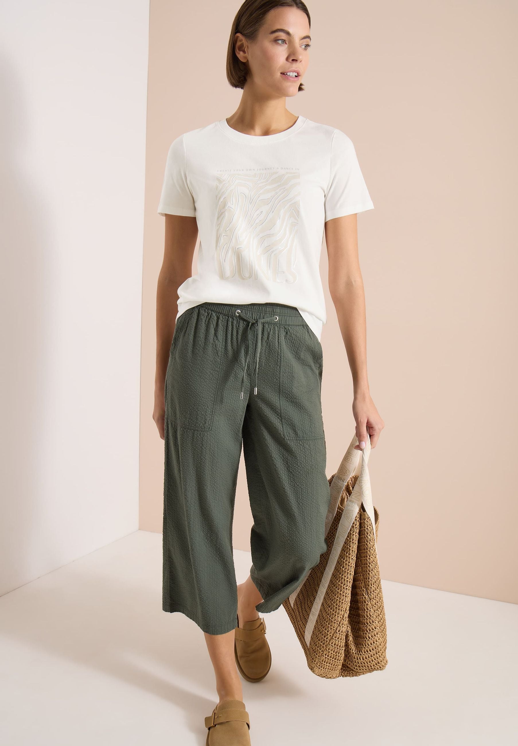 T-SHIRT  - CECIL