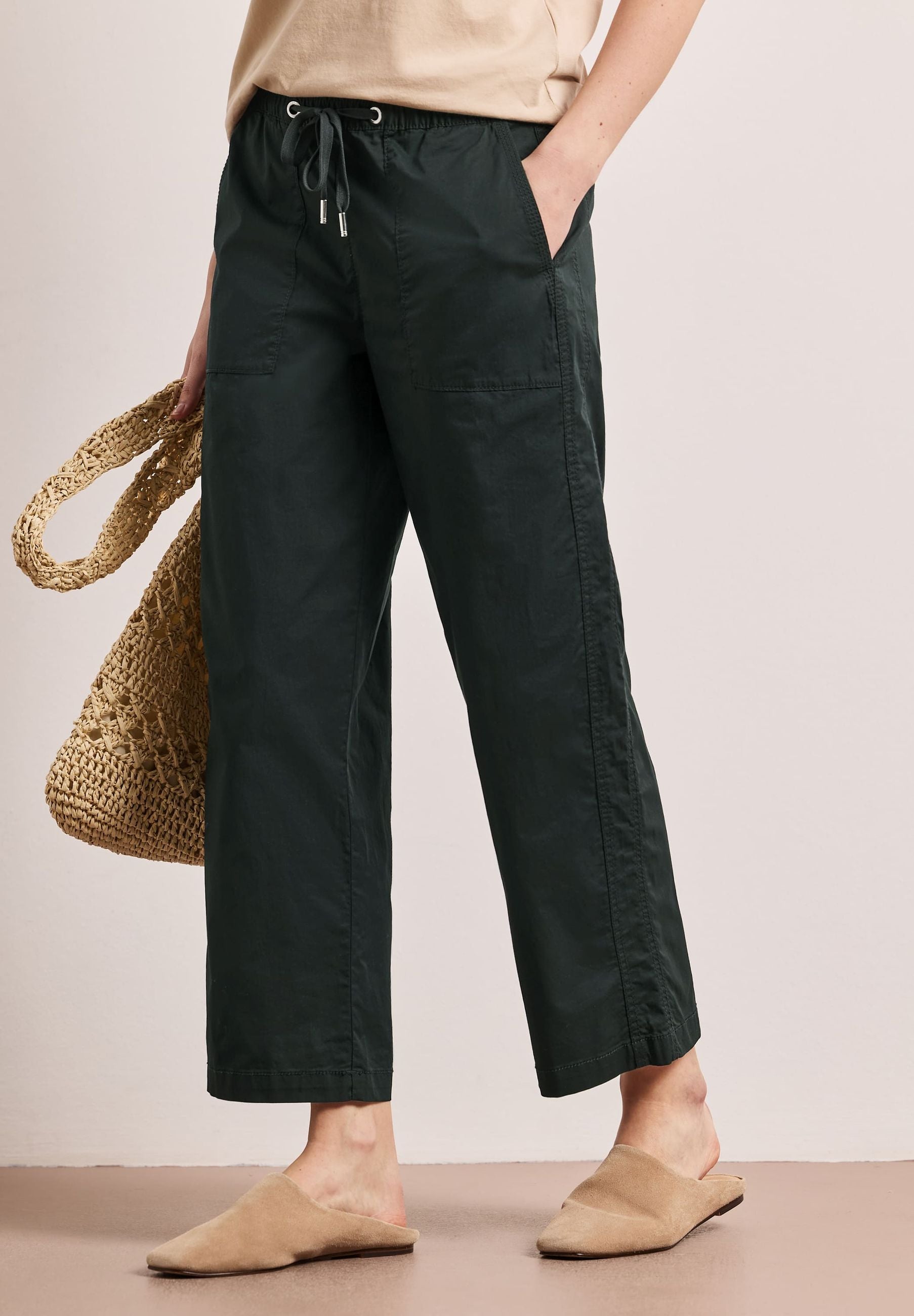 Pantaloni  - STREET ONE