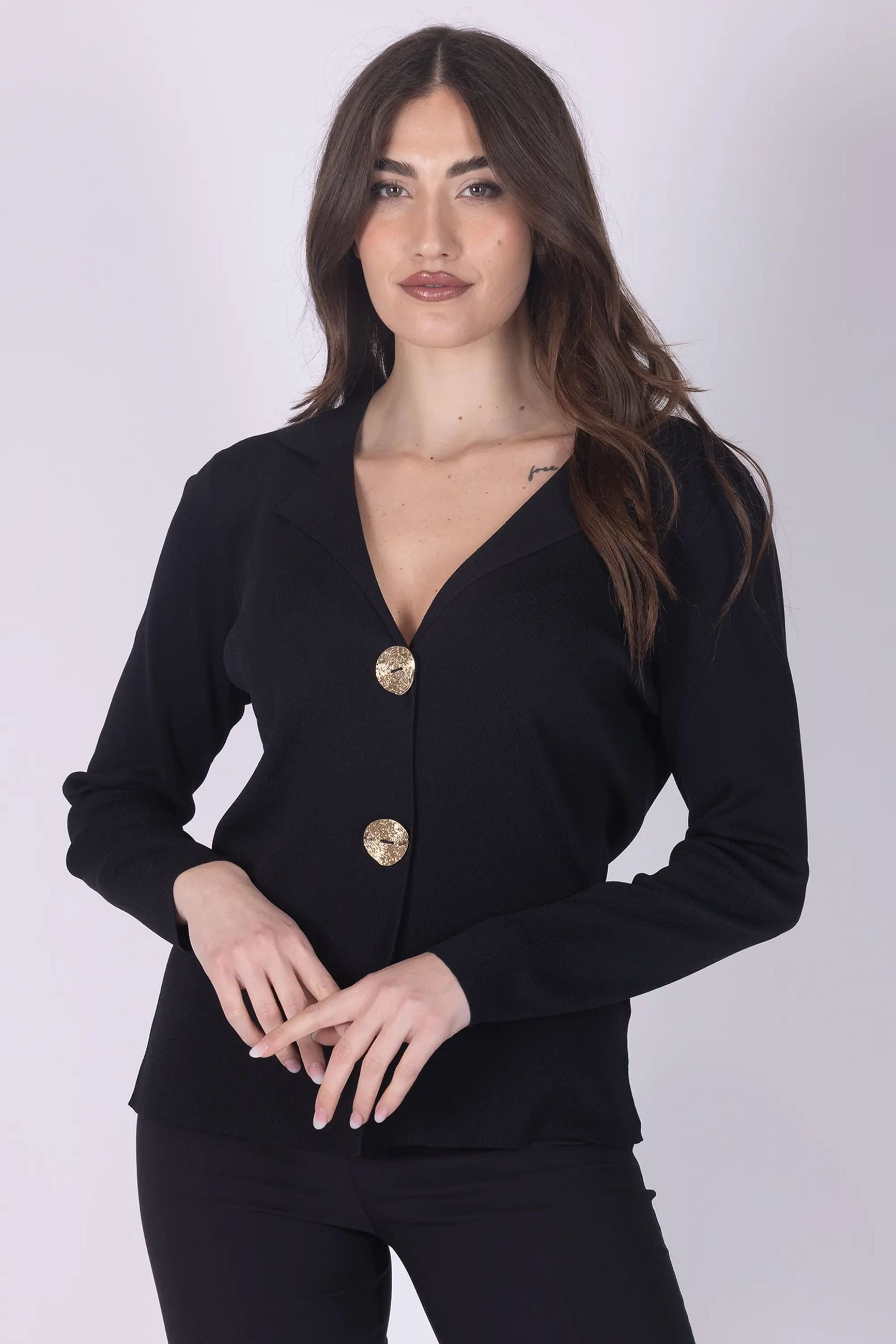 CARDIGAN - MARA CAROL