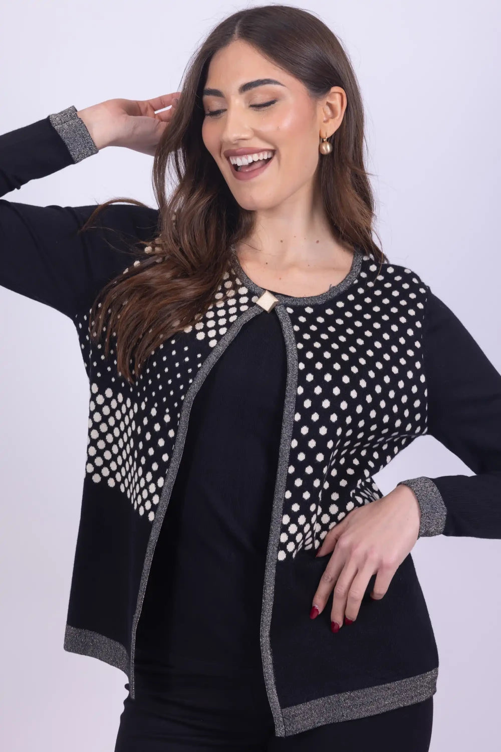 FINTO TWINSET - MARA CAROL