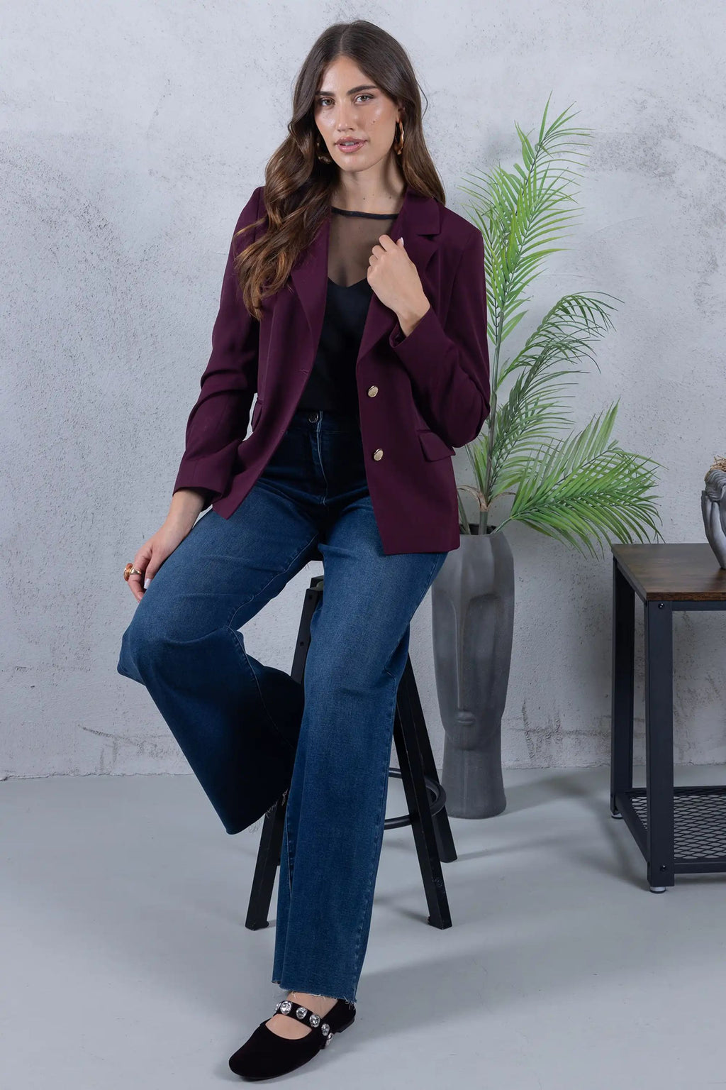 JEANS - MARA CAROL