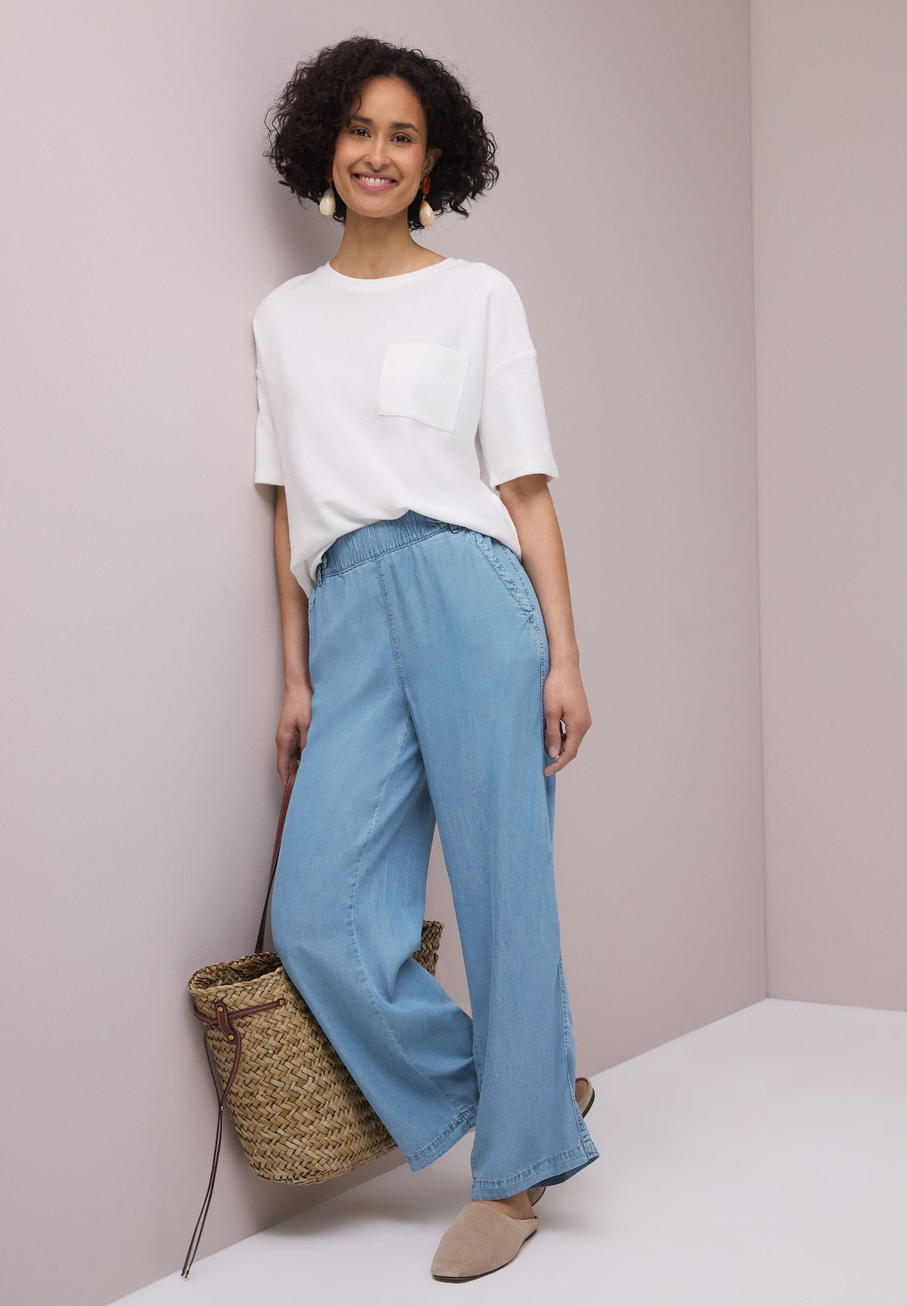 Pantaloni  - STREET ONE