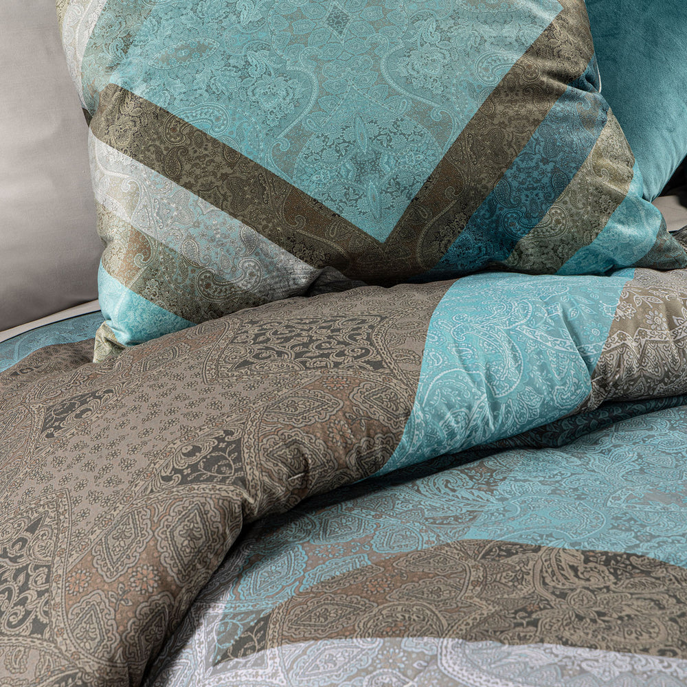 Plaid Gran Scaldotto Matrimoniale Regency  - CALEFFI