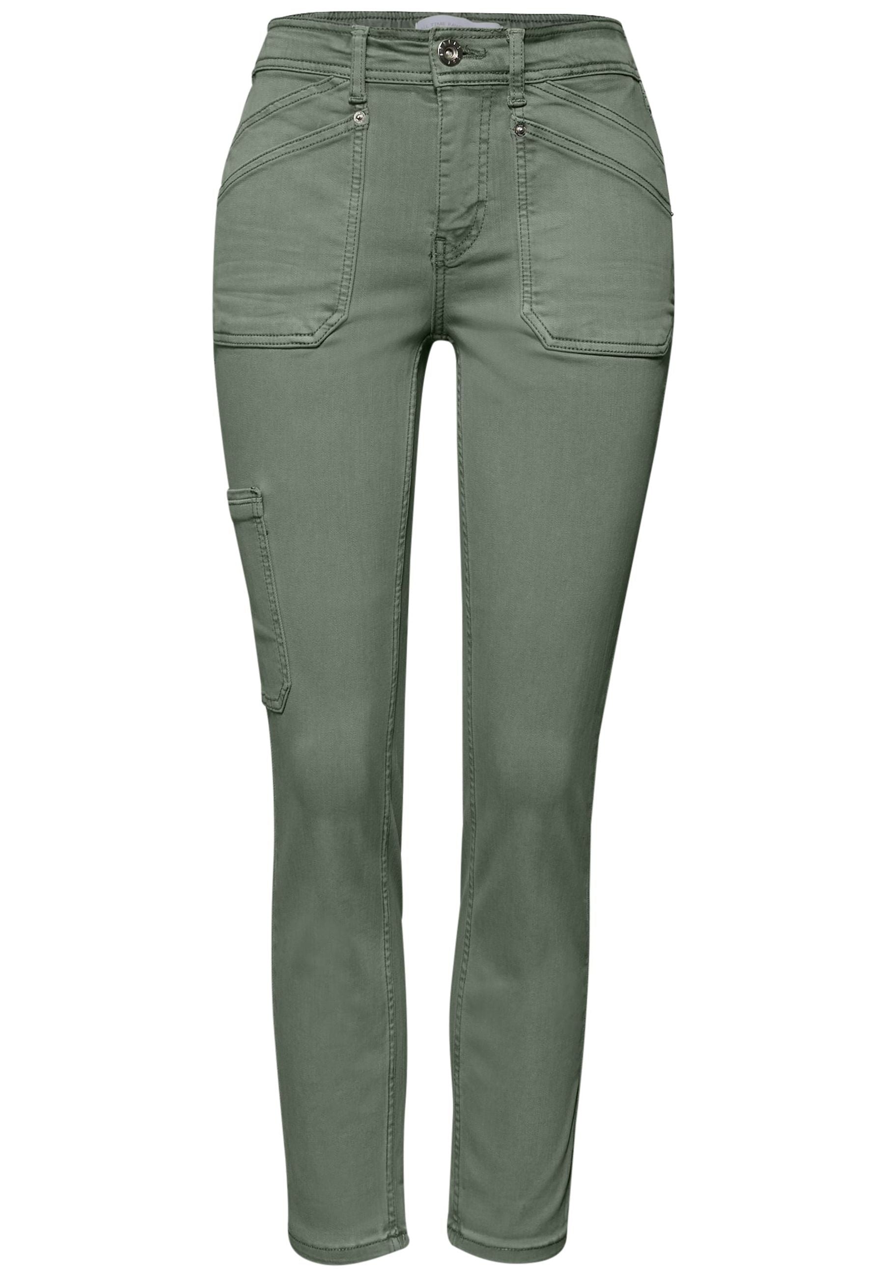 JEANS CARGO  - STREET ONE