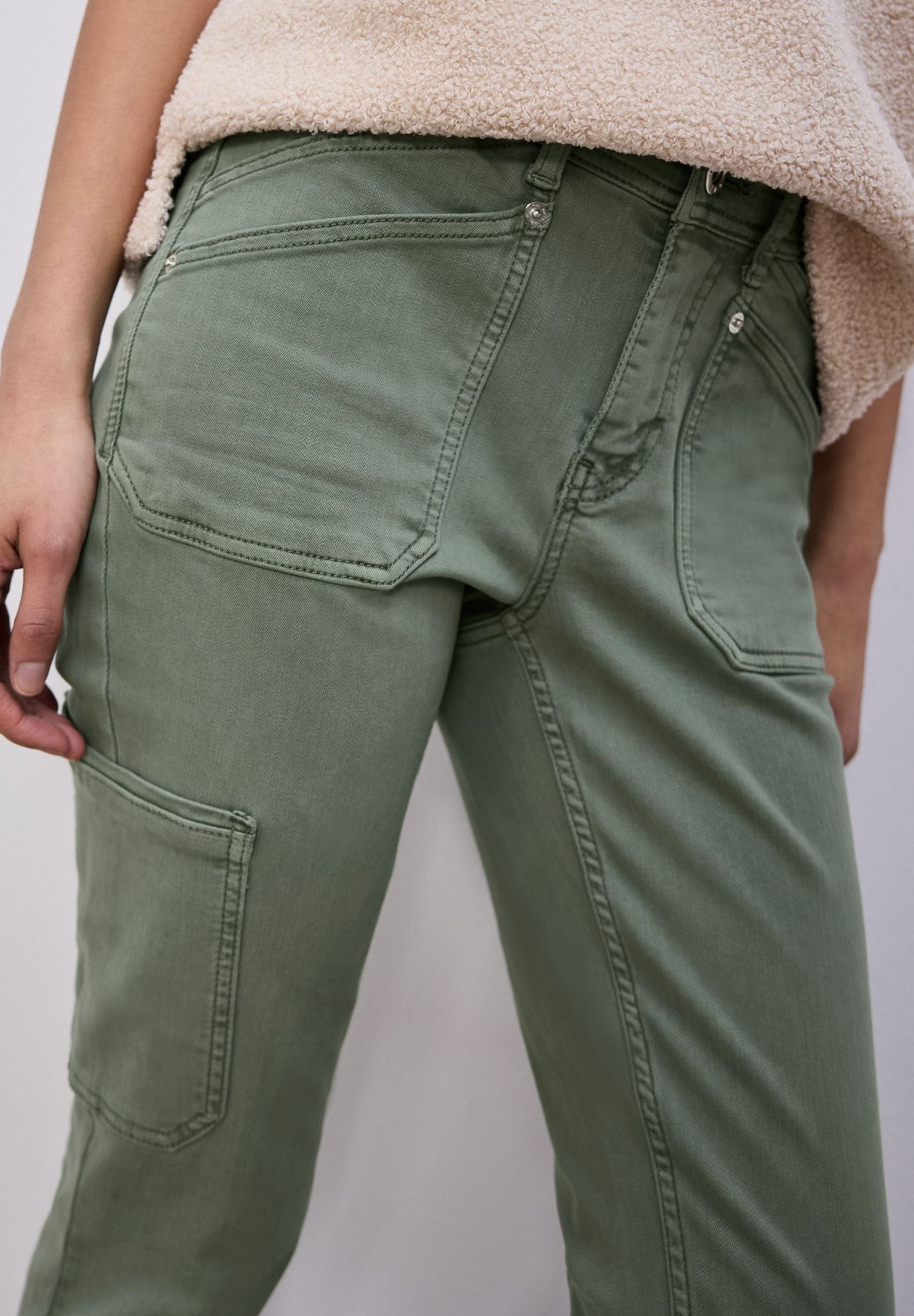 JEANS CARGO  - STREET ONE