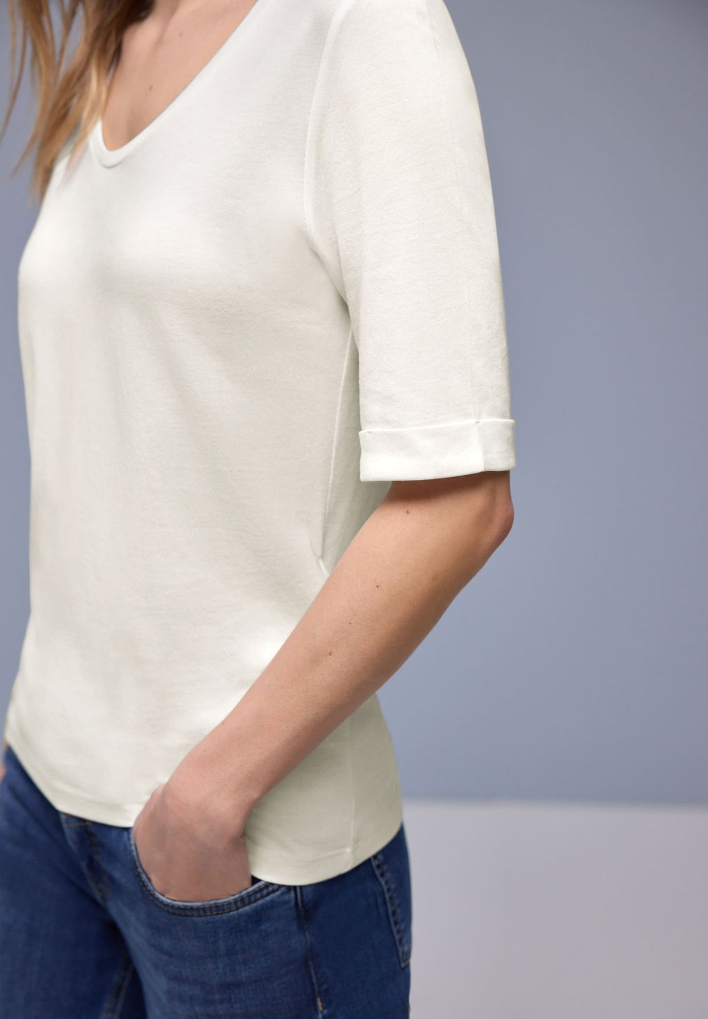 T-SHIRT - STREET ONE