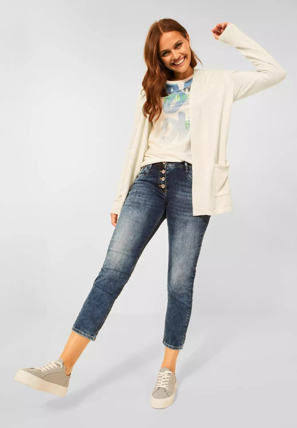CARDIGAN - CECIL