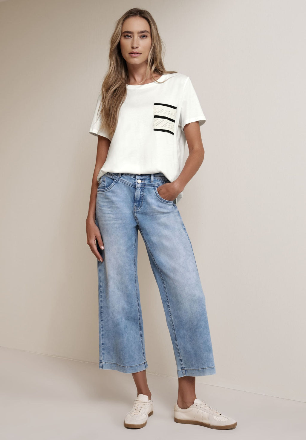 T-SHIRT - STREET ONE
