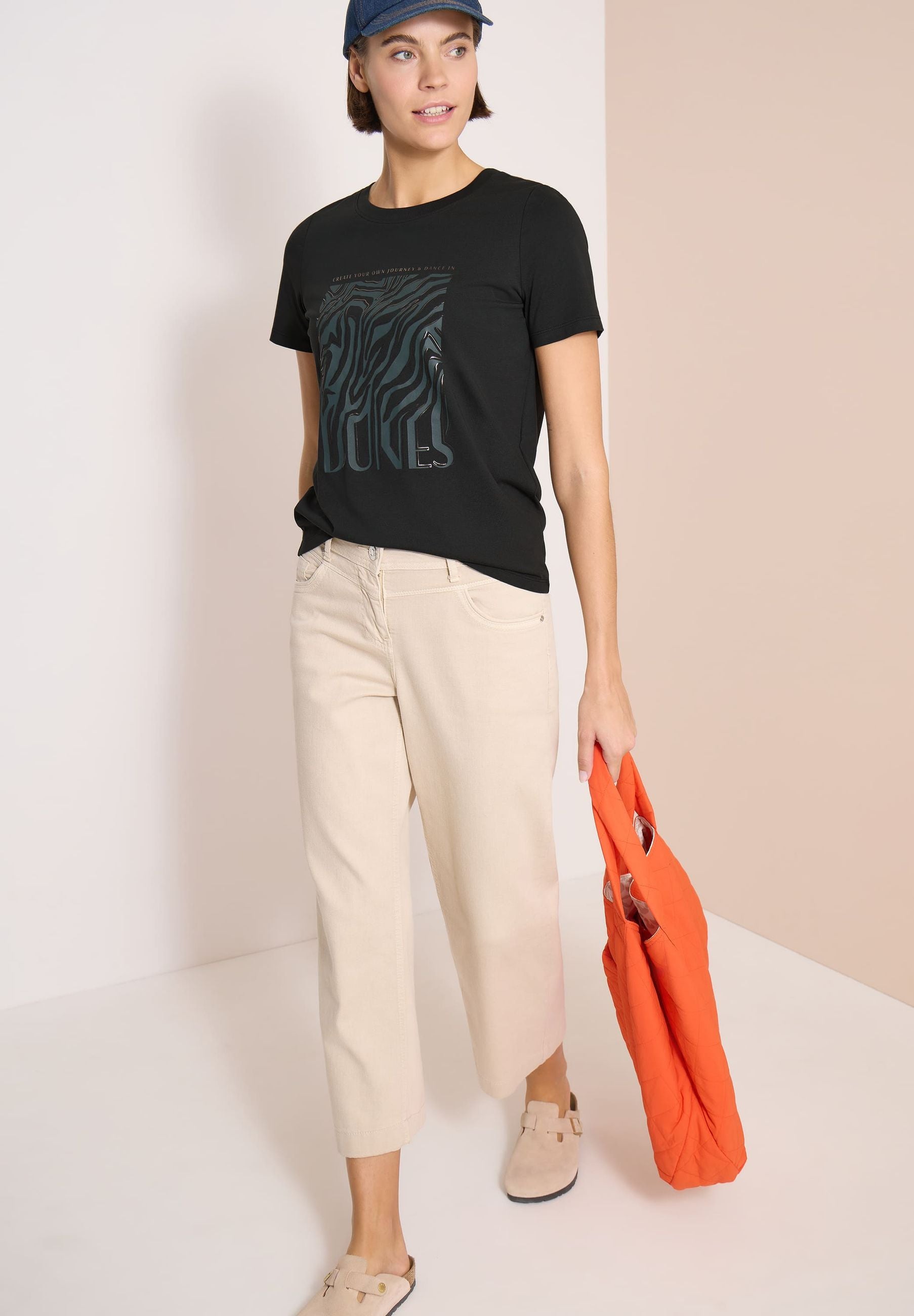 T-SHIRT  - CECIL
