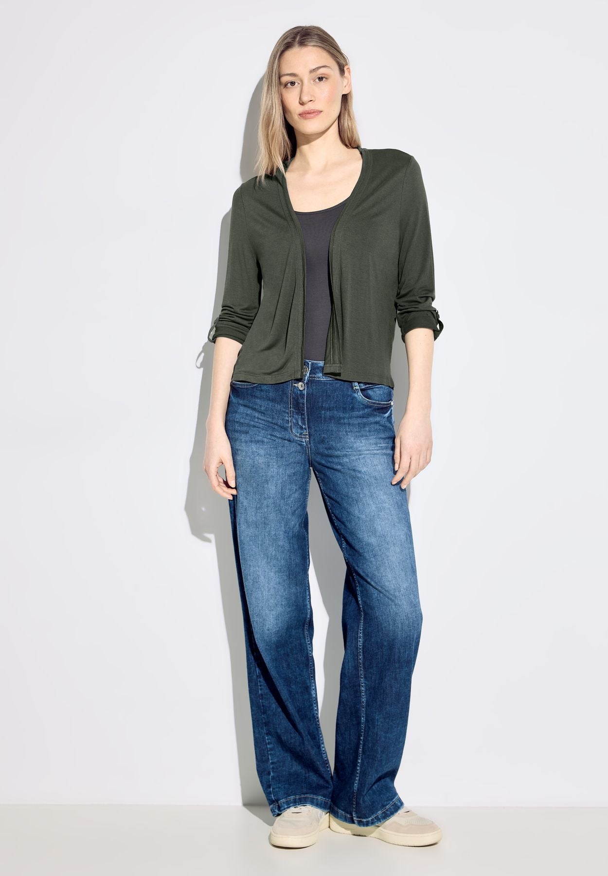 Cardigan corto - CECIL