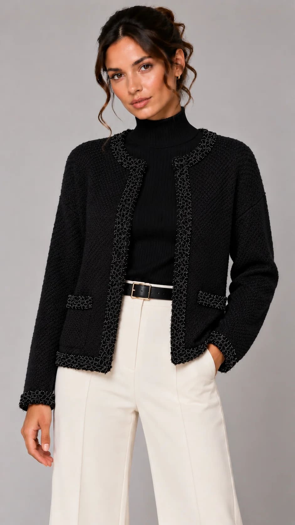 CARDIGAN MELINA LUXURY - EDAS