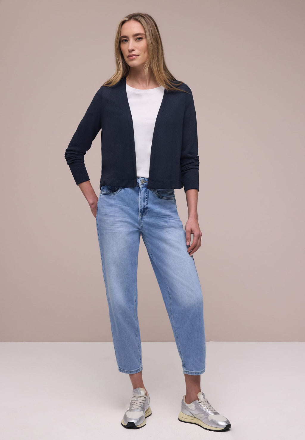 Cardigan corto  - STREET ONE