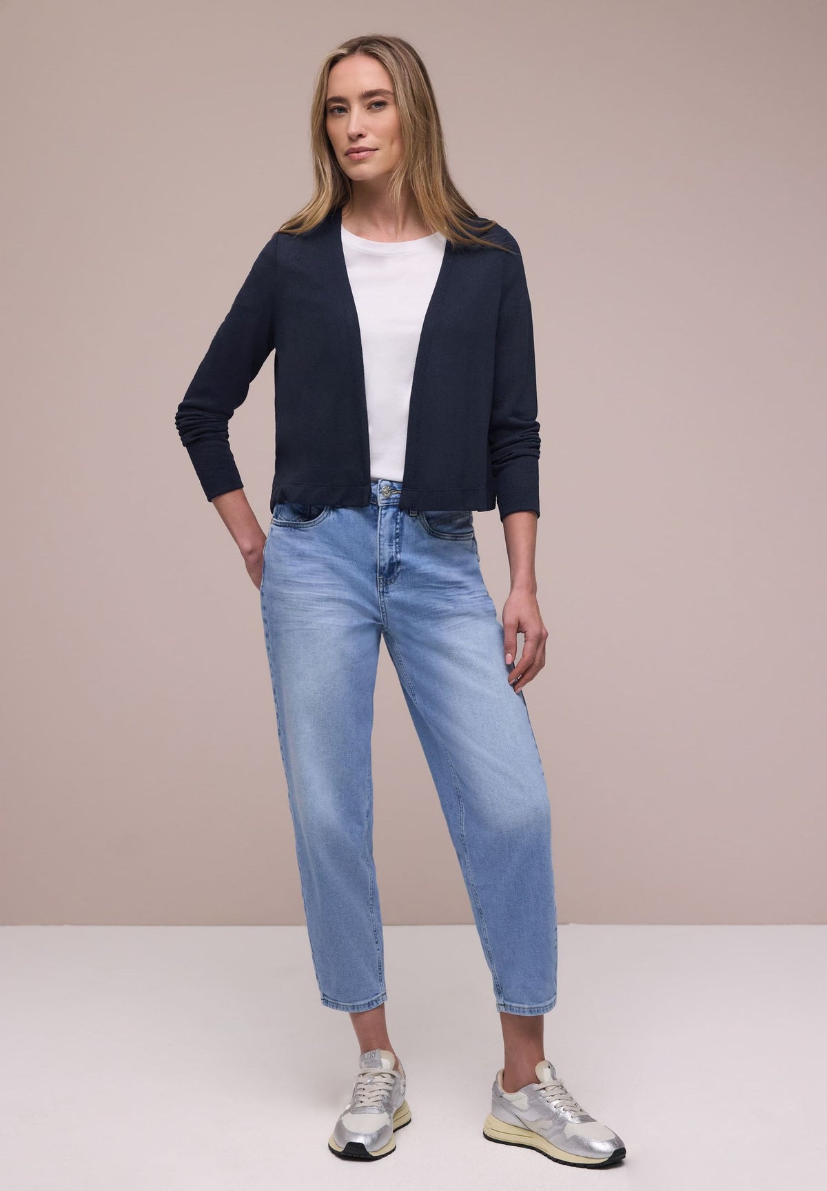 Cardigan corto  - STREET ONE