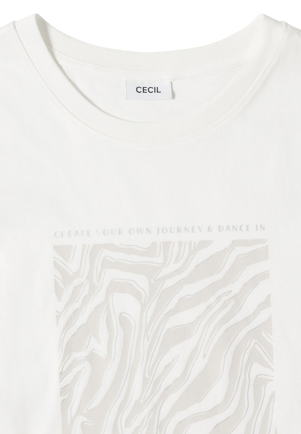 T-SHIRT  - CECIL