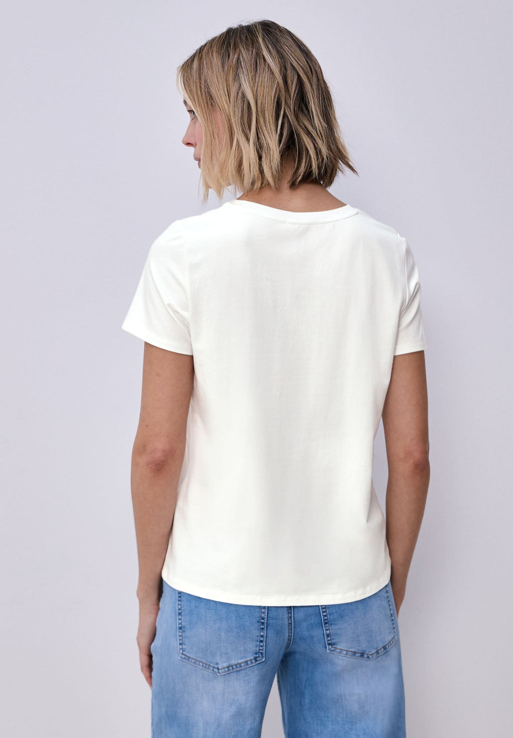 T-SHIRT - STREET ONE
